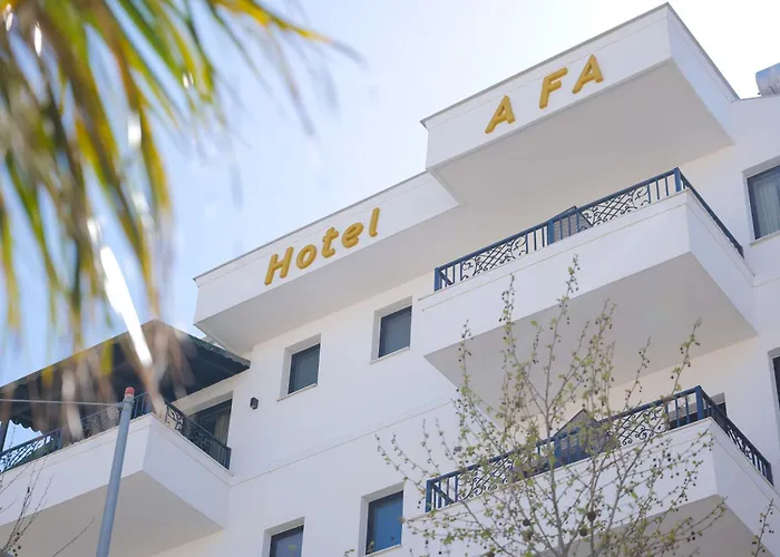 Afa Hotel