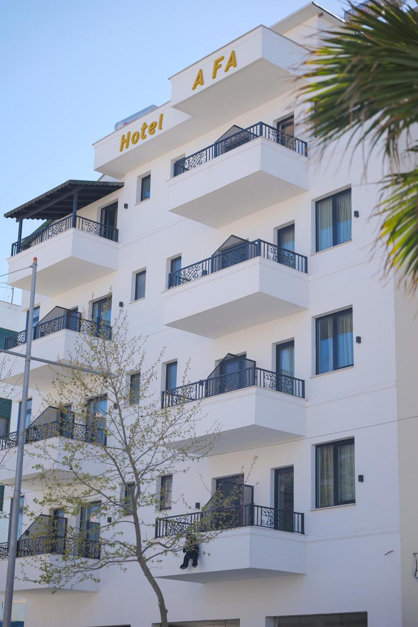 Afa Durrës