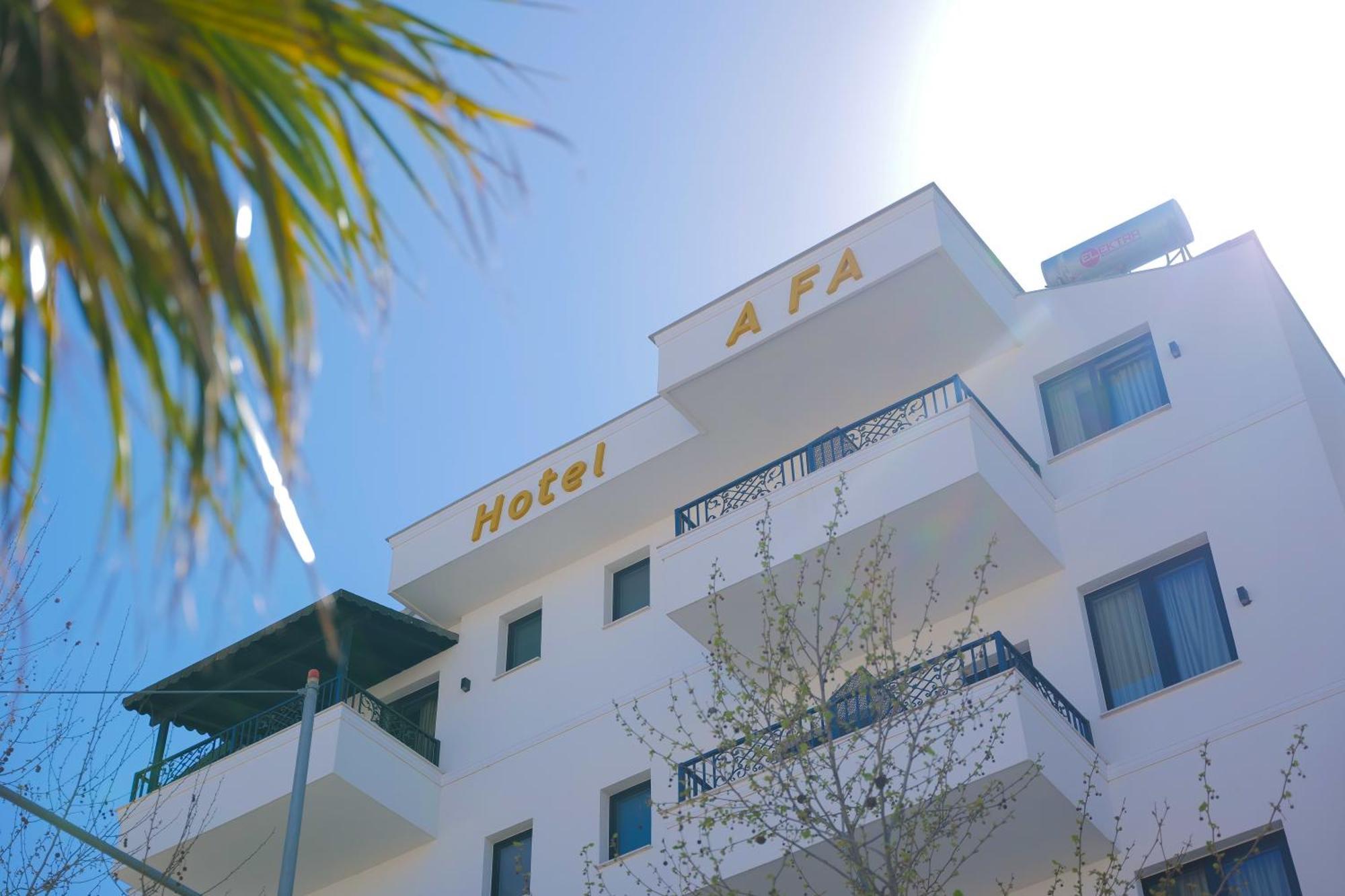 Afa Hotel