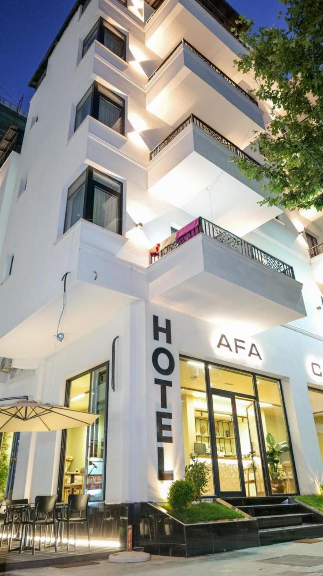 Afa 3*