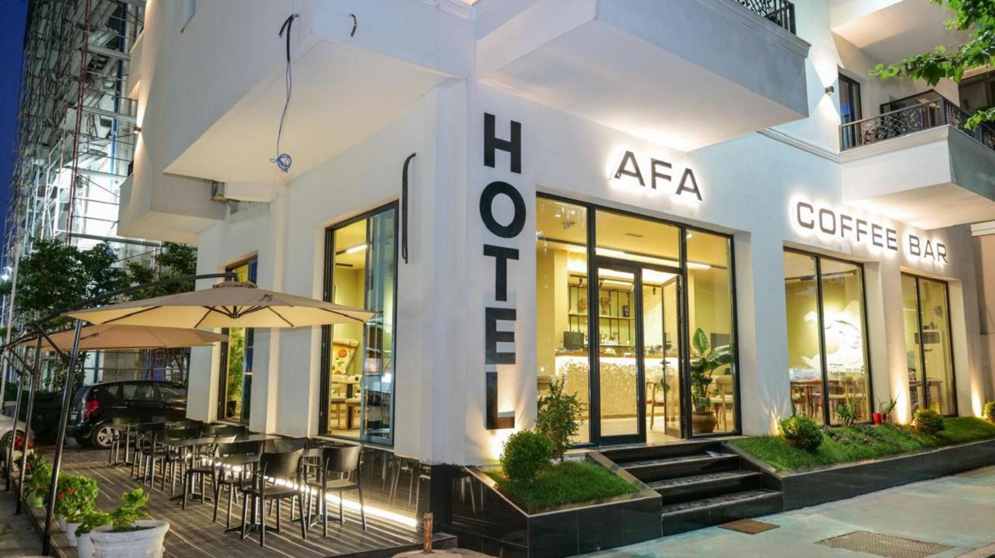 Afa Hotel Durrës